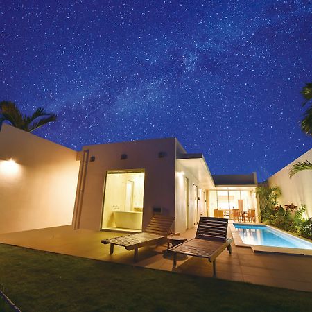 เฟลิซ วิลลา สวีท มิยะโกะจิมะ อุเอะโนะ Villa Miyakojima  ภายนอก รูปภาพ