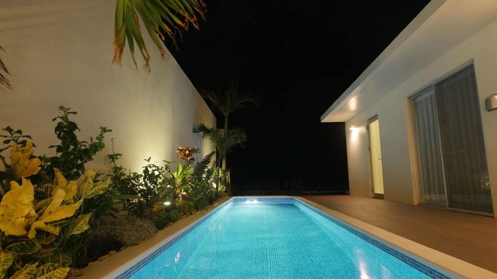 เฟลิซ วิลลา สวีท มิยะโกะจิมะ อุเอะโนะ Villa Miyakojima  ภายนอก รูปภาพ