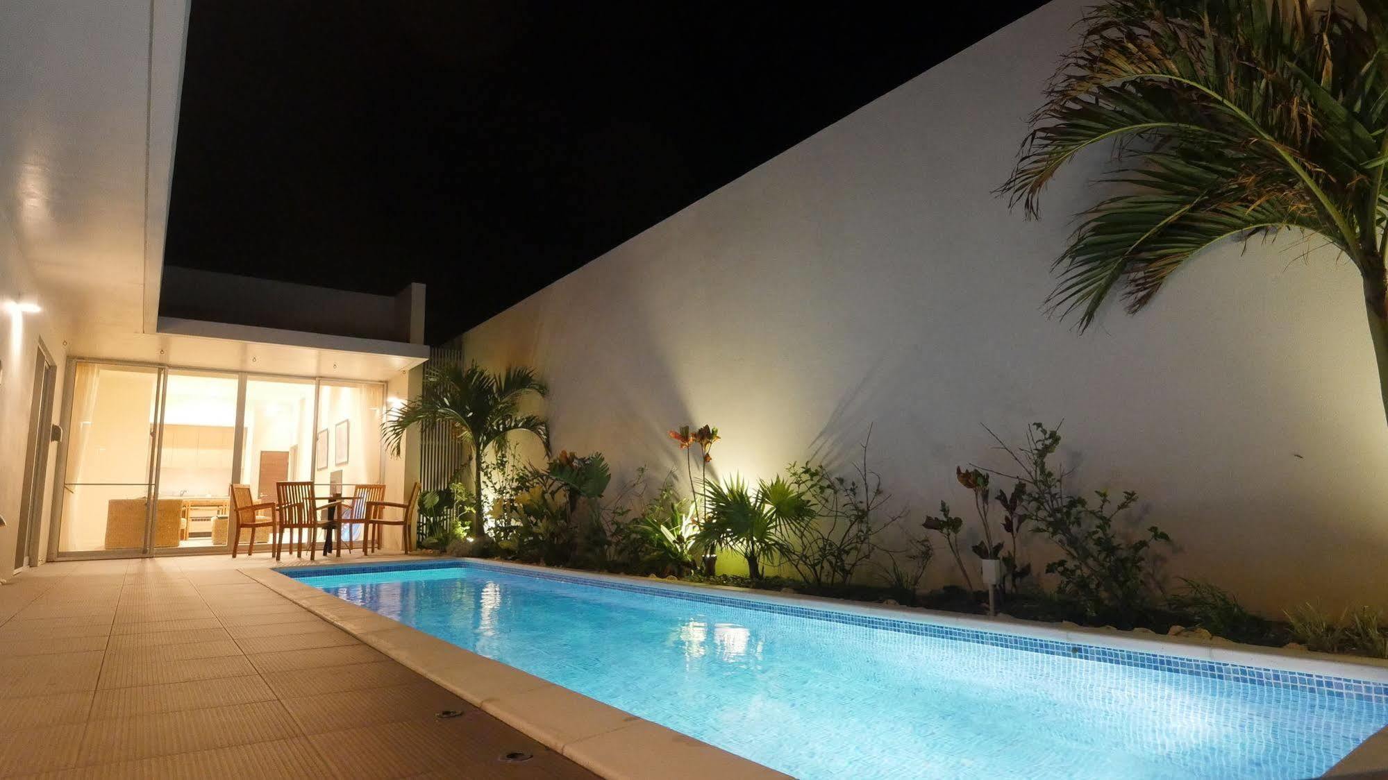 เฟลิซ วิลลา สวีท มิยะโกะจิมะ อุเอะโนะ Villa Miyakojima  ภายนอก รูปภาพ