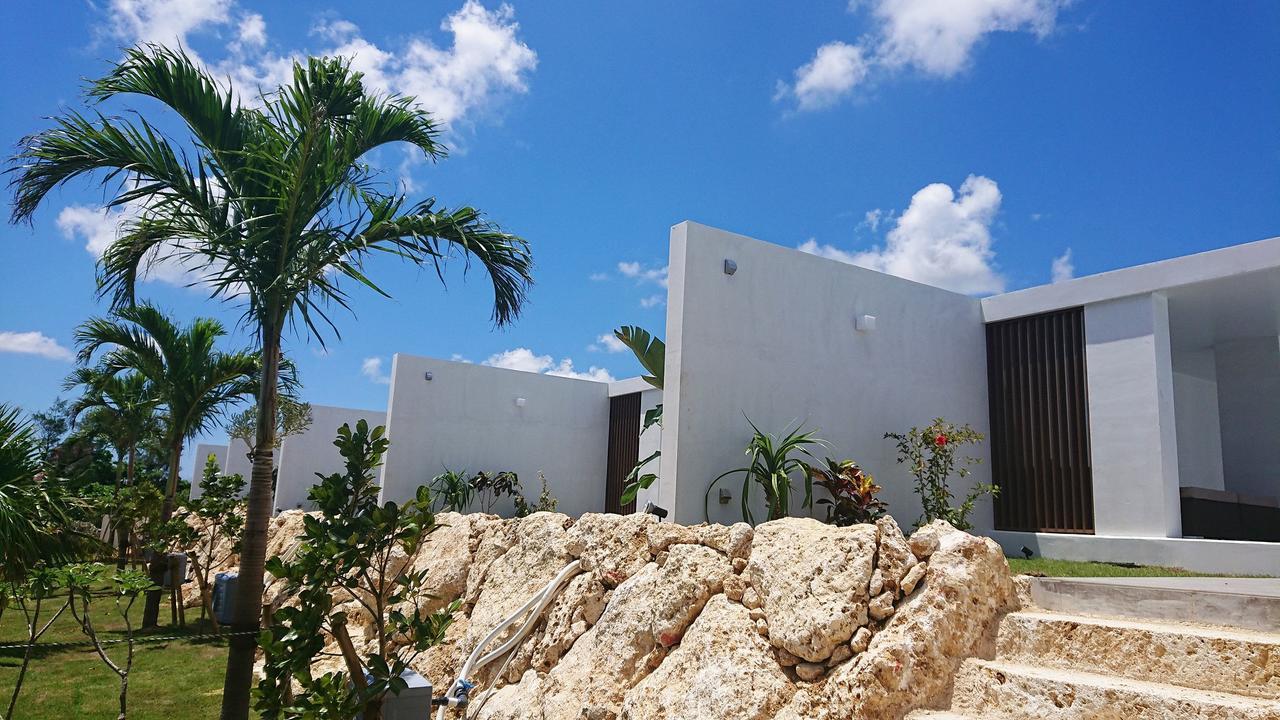 เฟลิซ วิลลา สวีท มิยะโกะจิมะ อุเอะโนะ Villa Miyakojima  ภายนอก รูปภาพ