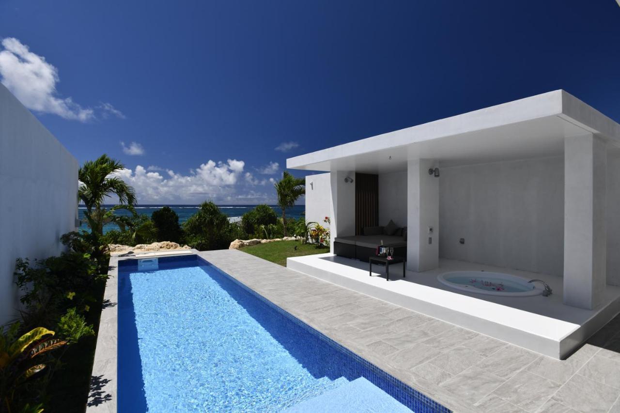 เฟลิซ วิลลา สวีท มิยะโกะจิมะ อุเอะโนะ Villa Miyakojima  ภายนอก รูปภาพ