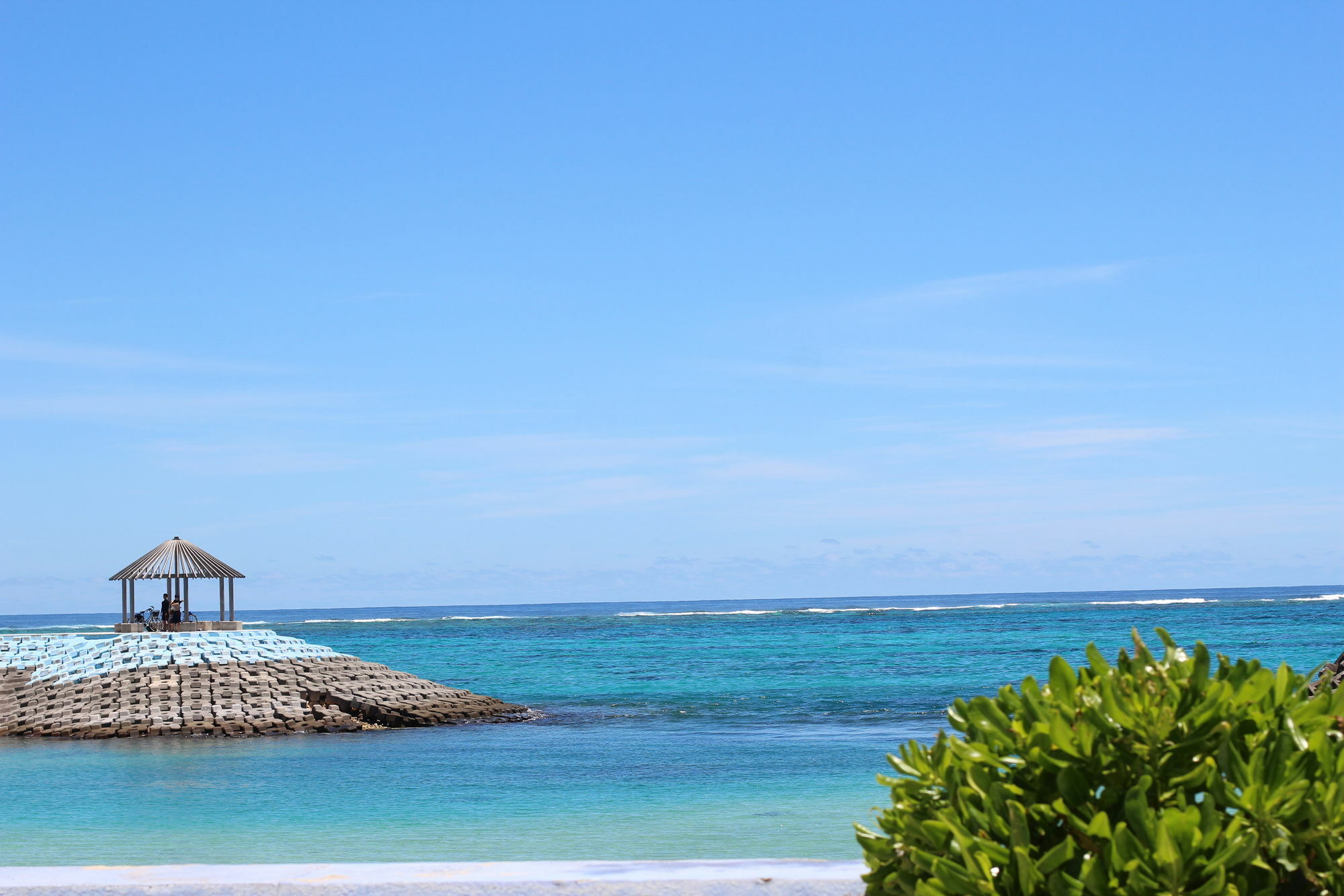 เฟลิซ วิลลา สวีท มิยะโกะจิมะ อุเอะโนะ Villa Miyakojima  ภายนอก รูปภาพ