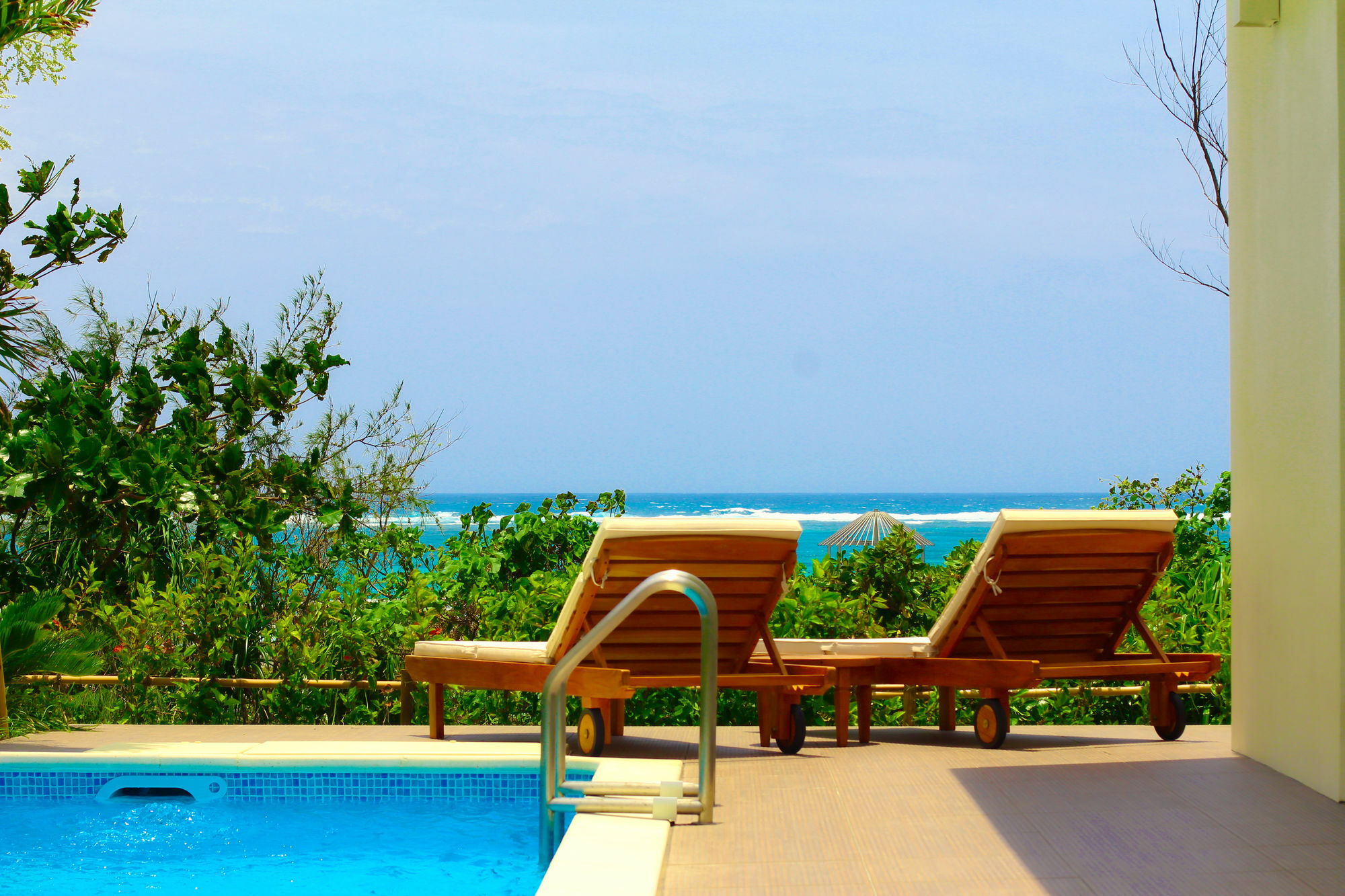 เฟลิซ วิลลา สวีท มิยะโกะจิมะ อุเอะโนะ Villa Miyakojima  ภายนอก รูปภาพ