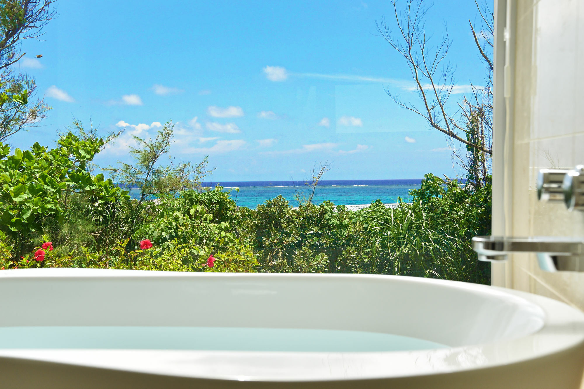 เฟลิซ วิลลา สวีท มิยะโกะจิมะ อุเอะโนะ Villa Miyakojima  ภายนอก รูปภาพ