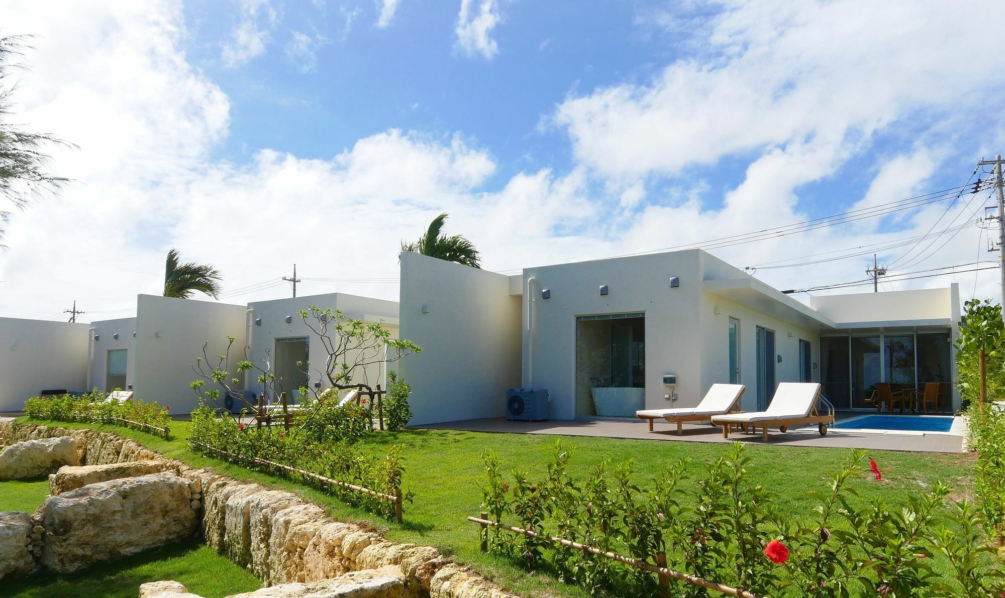 เฟลิซ วิลลา สวีท มิยะโกะจิมะ อุเอะโนะ Villa Miyakojima  ภายนอก รูปภาพ