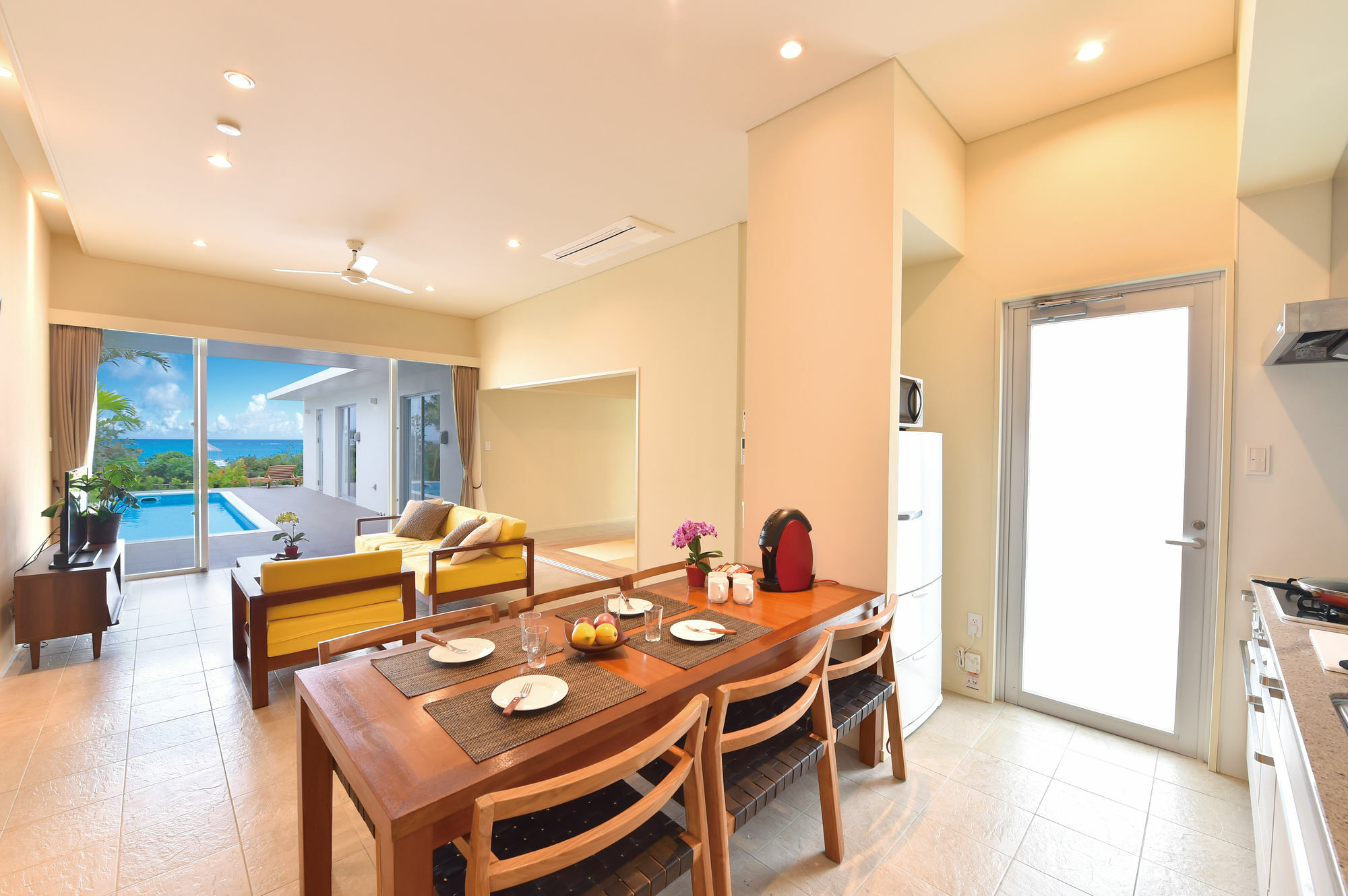 เฟลิซ วิลลา สวีท มิยะโกะจิมะ อุเอะโนะ Villa Miyakojima  ภายนอก รูปภาพ