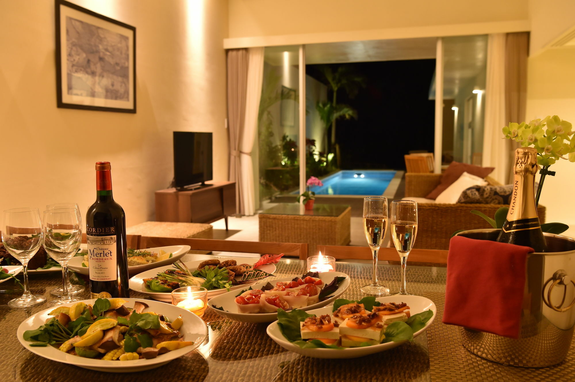 เฟลิซ วิลลา สวีท มิยะโกะจิมะ อุเอะโนะ Villa Miyakojima  ภายนอก รูปภาพ
