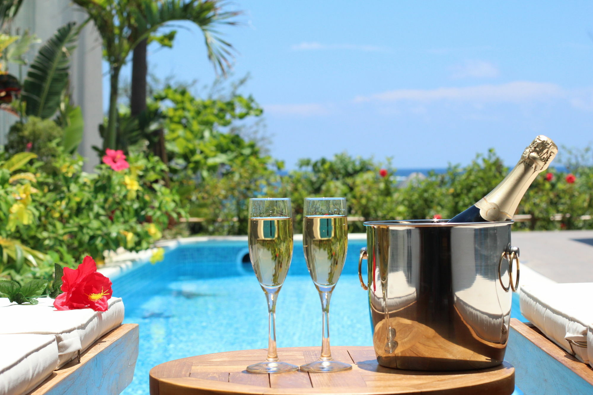 เฟลิซ วิลลา สวีท มิยะโกะจิมะ อุเอะโนะ Villa Miyakojima  ภายนอก รูปภาพ