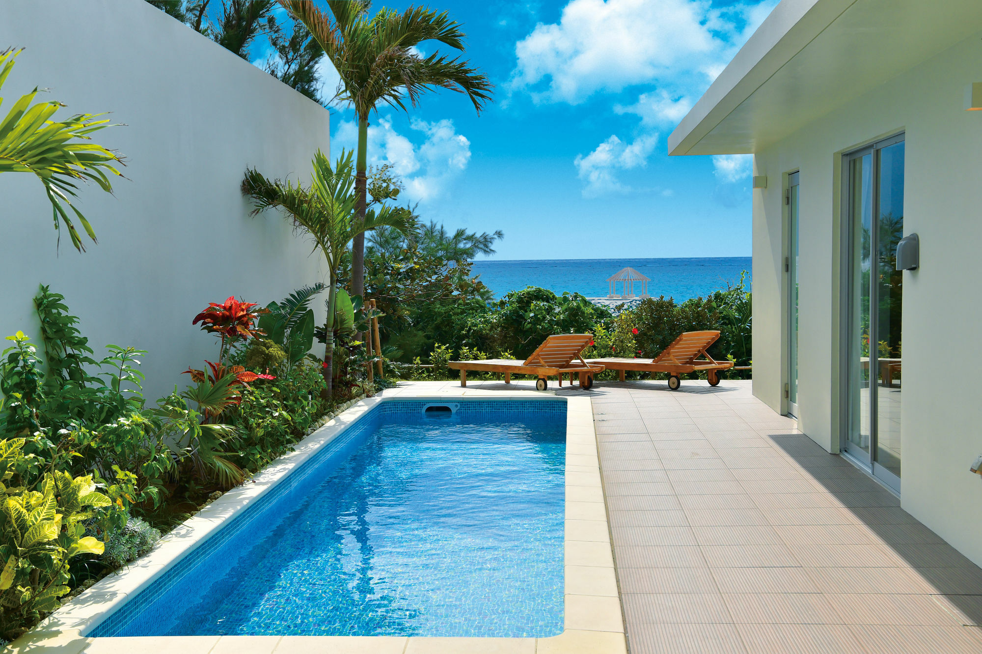เฟลิซ วิลลา สวีท มิยะโกะจิมะ อุเอะโนะ Villa Miyakojima  ภายนอก รูปภาพ