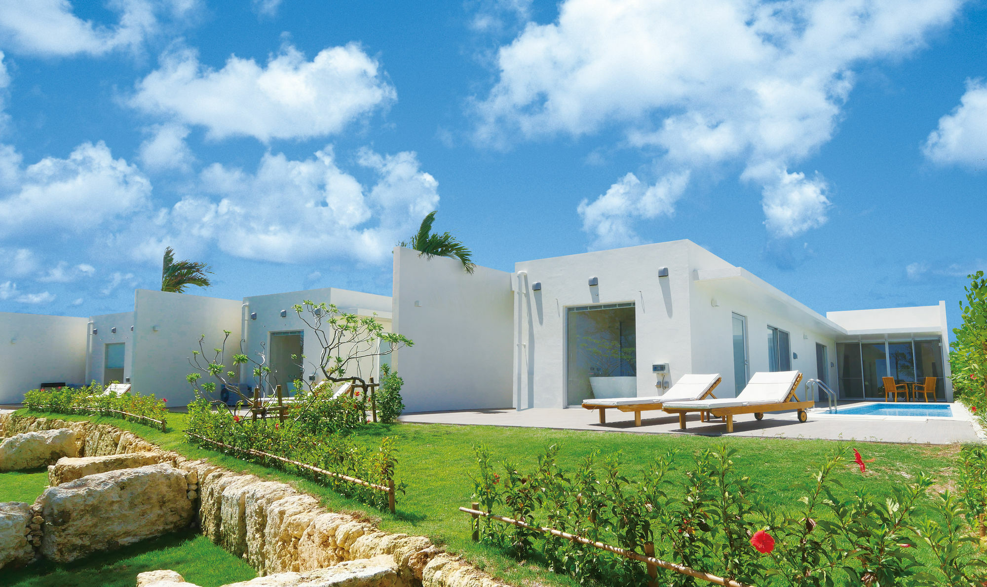 เฟลิซ วิลลา สวีท มิยะโกะจิมะ อุเอะโนะ Villa Miyakojima  ภายนอก รูปภาพ